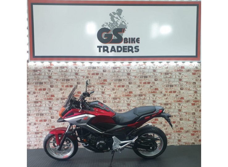 Honda NC 750 X 2020