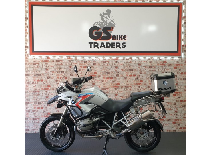 GS 1200 2008 ( 09 Spec )