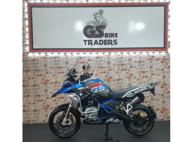 GS 1200 2018 RALLYE