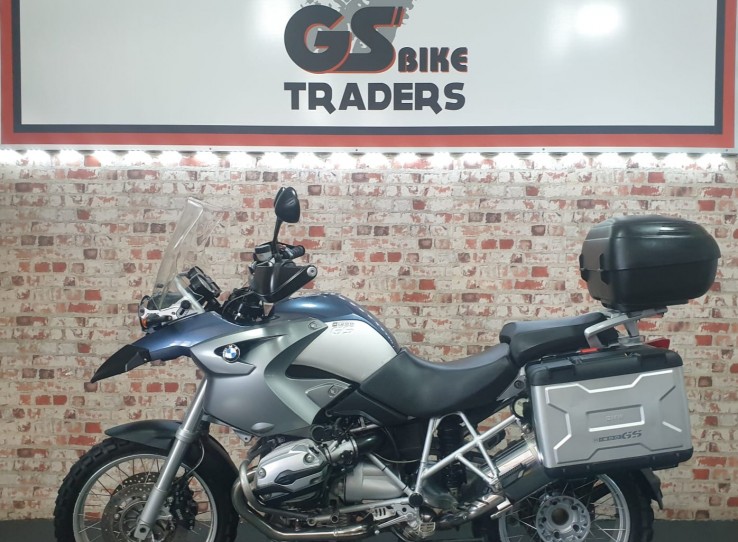 GS 1200 2005