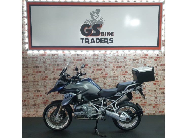 GS 1200 2016 - ONLY 9000 km !!!