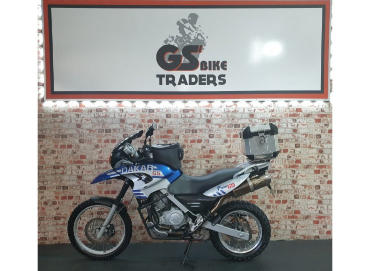 GS 650 DAKAR 2006