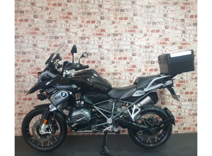 GS 1200 2016 ( 2017 Spec ), BMW Top box  !!!!