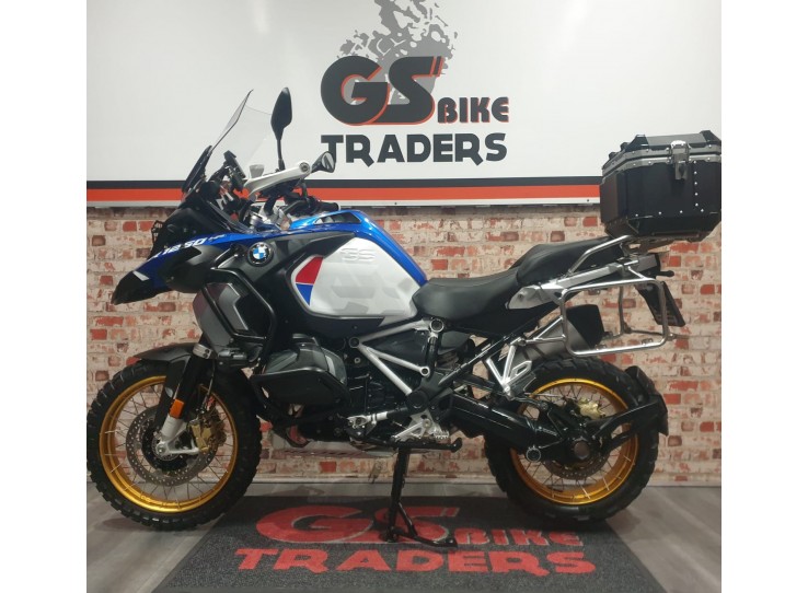 BMW GSA 1250 , 2019 HP EDITION, Full spec with Top box