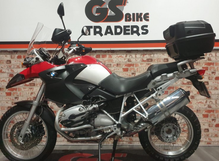 2005 BMW GS 1200, ONLY 26000km !!!