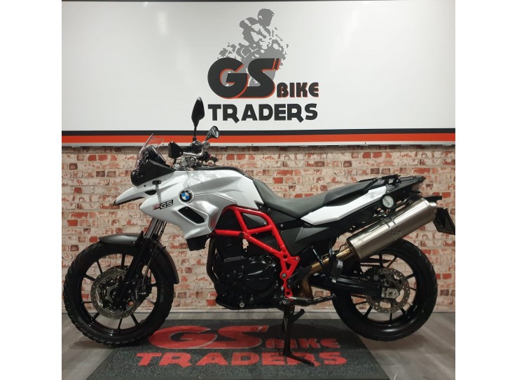 2016 BMW GS F 700 ONLY 44000km !!!