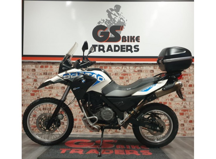 BMW GS 650 SERTAO, 1 OWNER BIKE,  ONLY 31000 km !!!