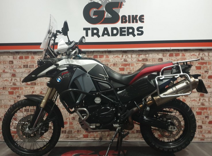 BMW GSA 800, 2015 , NICE EXTRAS,  59500 km