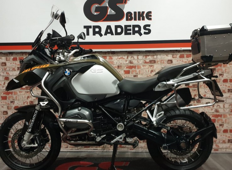 BMW GSA 1200, 2015, KALAMATA, NICE EXTRAS, ONLY 35000km