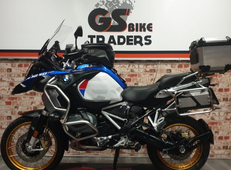 BMW GSA 1250 2019, HP EDITION,  18000 km, BMW Top box and some nice extras  !!!!