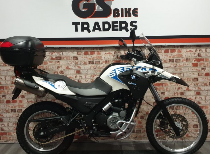 JUST ARRIVED  - 2014 BMW GS 650 Sertao , ONLY 21800 km