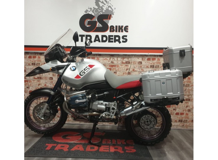 2005 BMW GSA 1150  - COLLERTORS ITEM, 1 OWNER, ONLY 36900km, 100 % ORIGINAL