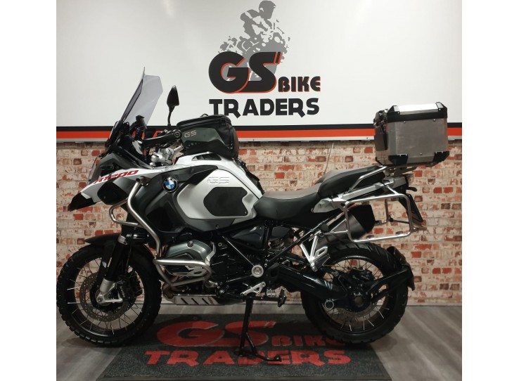 2016 BMW GSA 1200, 1 OWNER BIKE, 36000km, GEAR SHIFT ASSIST , BMW Top box