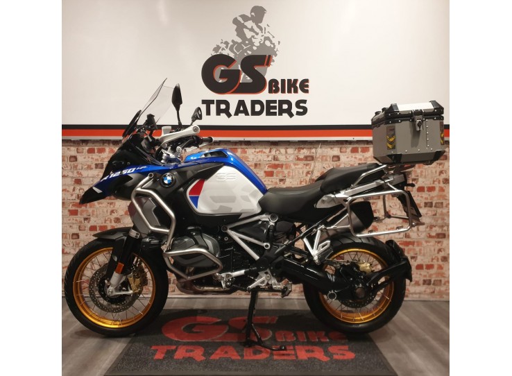 2019 BMW GSA 1250 HP EDITION,  ONLY 6700km , 1 OWNER BIKE !!!!