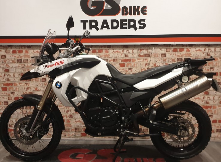 2011 BMW GS 800, ONLY 28000km !!!!