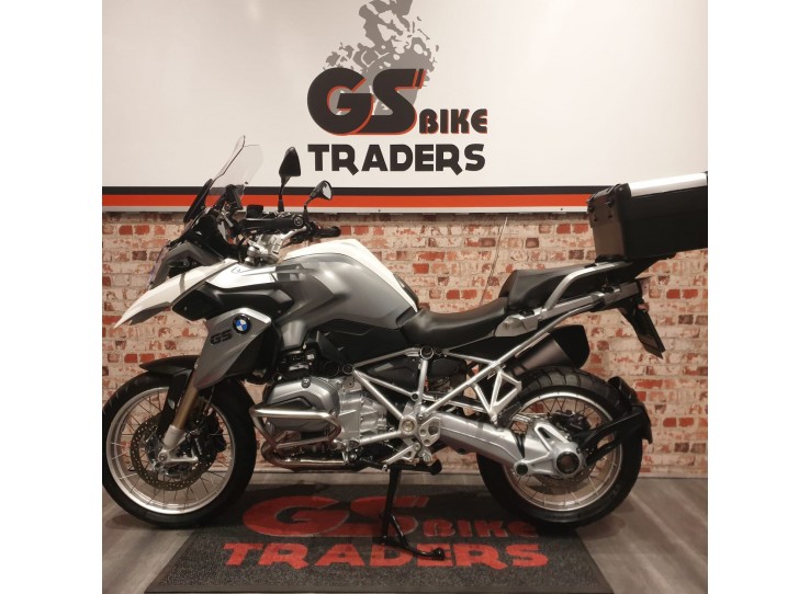 2014 BMW GS 1200, Full spec, factory lowered suspension , 1 OWNER BIKE !!!