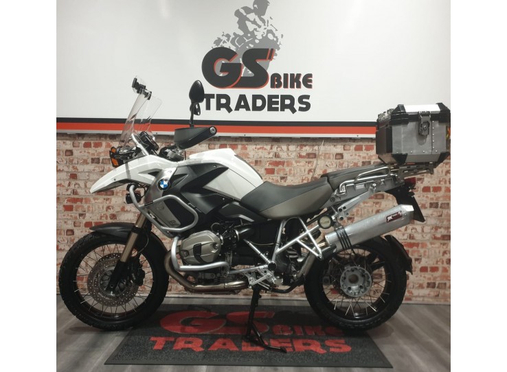 2011 BMW GS 1200, Full spec, Top box,  ONLY 41000km !!!!