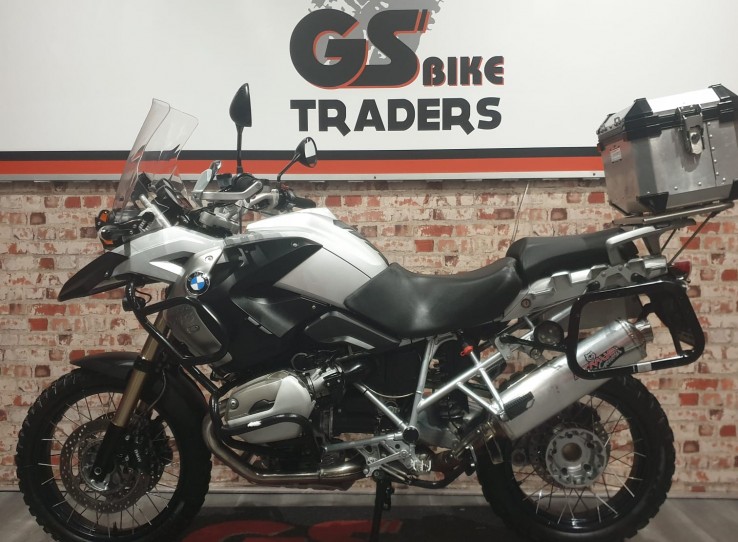 2008 BMW GS 1200, NICE EXTRAS , ONLY 64000km !!!