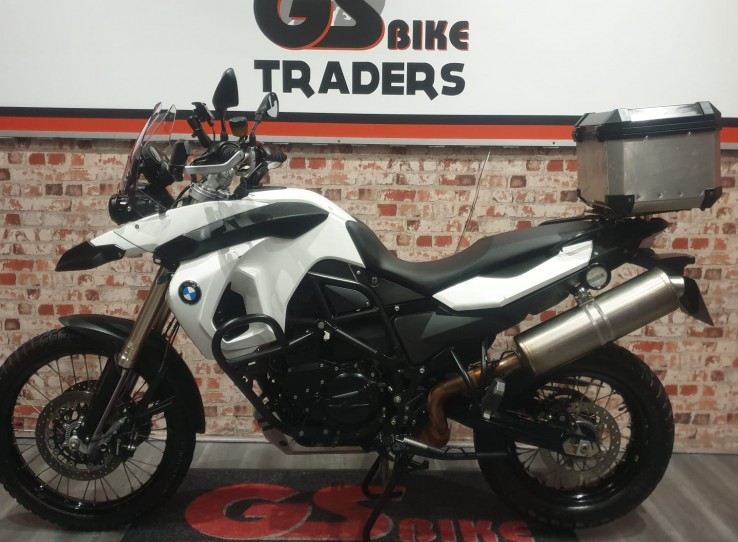 2010 BMW GS 800, 1 OWNER BIKE, ONLY 29500 km !!!