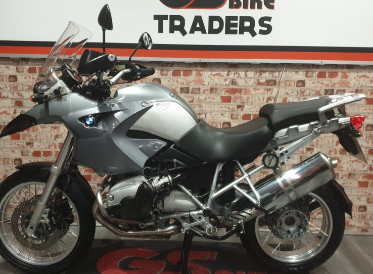 2007 BMW GS 1200, ONLY 19000 km !!!!