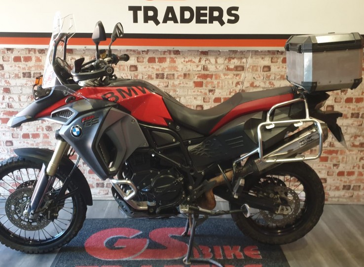 ARRIVING SOON  - 2014 BMW GSA 800, NICE EXTRAS