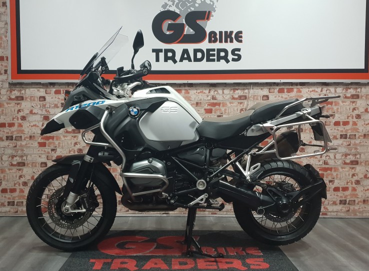 ARRIVING SOON  - 2015 BMW GSA 1200, GEAR SHIFT ASSIST, 1 OWNER BIKE, 41000km