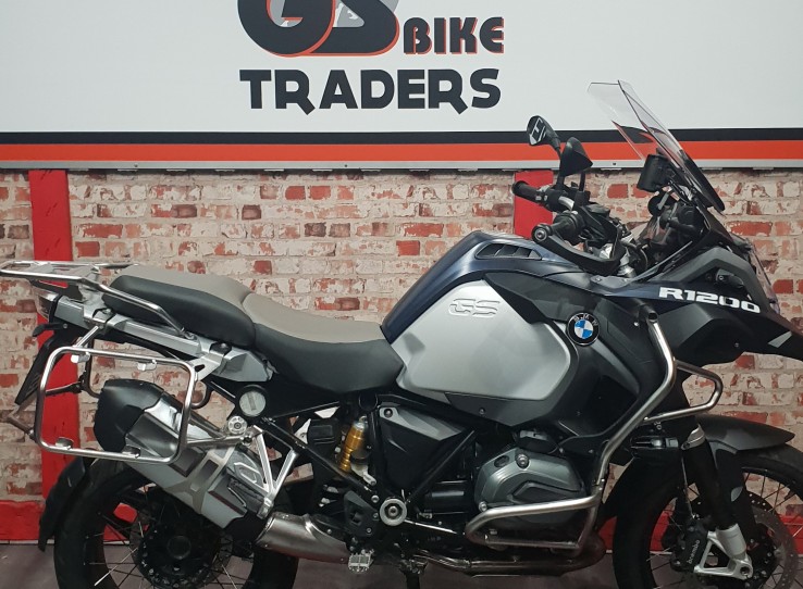 ARRIVING SOON  - 2016 BMW GSA 1200 ONLY 6000km - 1 OWNER BIKE !!!!