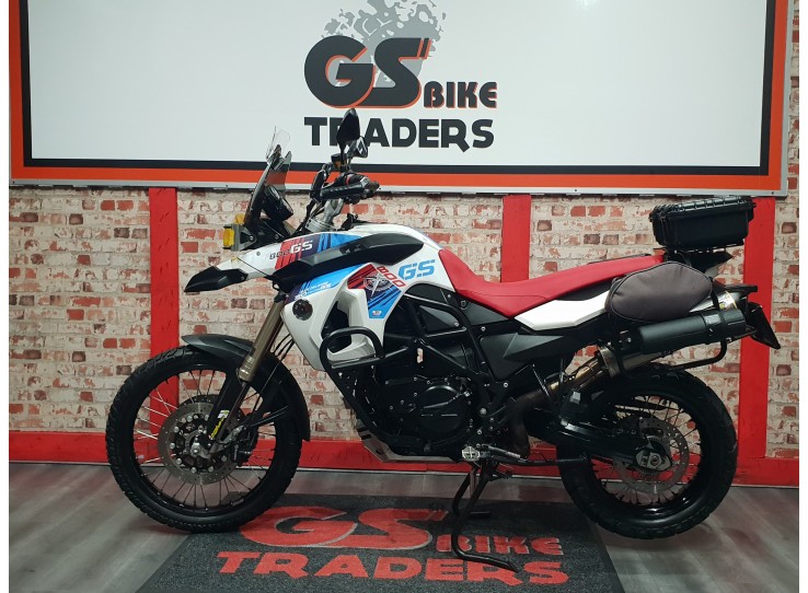 SOLD !... ARRIVING SOON  - 2010 BMW GS 800, 30 YEARS EDITION, ONLY 34800 km