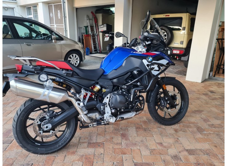 ARRIVING SOON  - 2024 BMW GS 800, AS NEW !!! ONLY 294km !!!!