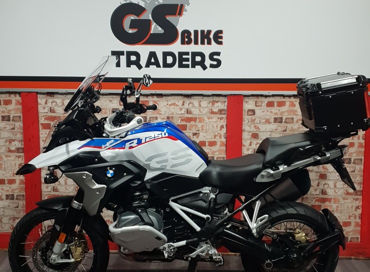 - 2019 BMW GS 1250, HP EDITION, 30500km with nice extras  !! WELL LOOKED AFTER BIKE  !!!
