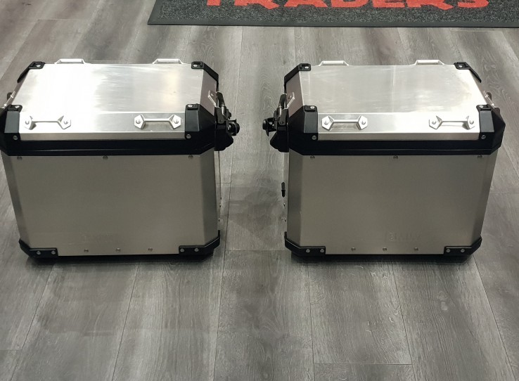 BMW GSA 1200 LC / GSA 1250 Original PANNIER SET