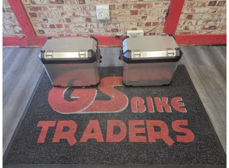 BMW GSA 1200 Pannier set - AIRCOOLED MODELS