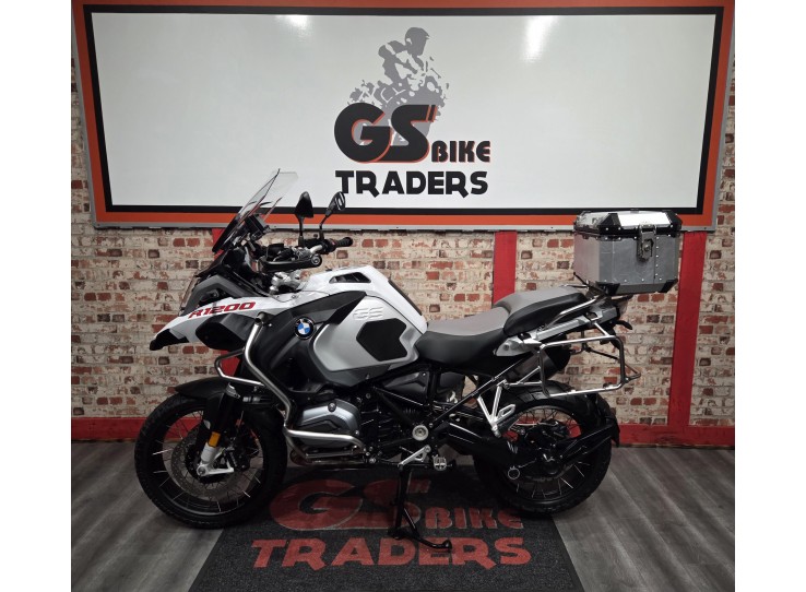 - 2017 BMW GSA 1200, ONLY 23000km, GEAR SHIFT ASSIST  !!, Top box