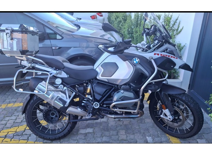 ARRIVING SOON  - 2017 BMW GSA 1200, ONLY 22000km, GEAR SHIFT ASSIST  !!, Top box
